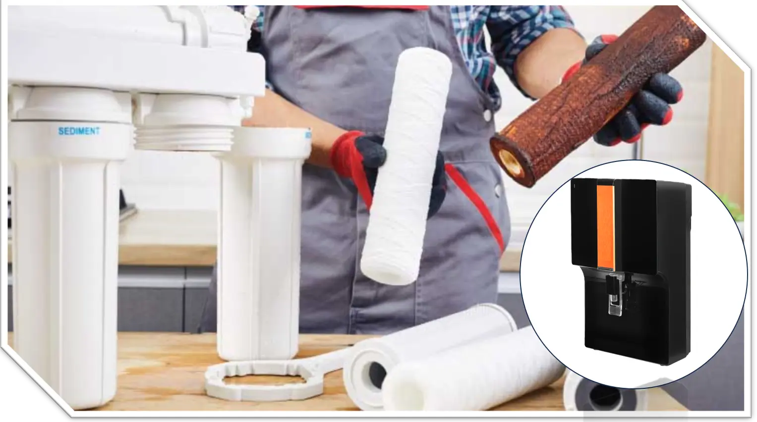 WATER PURIFIER REPAIR