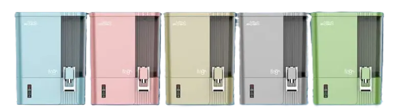 RO+COPPER with ALKALINE