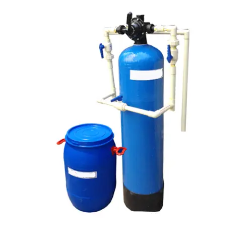 WE SOFTENER-50L(MANUAL)